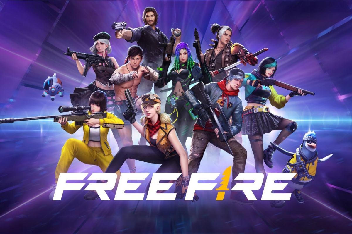 FREE FIRE